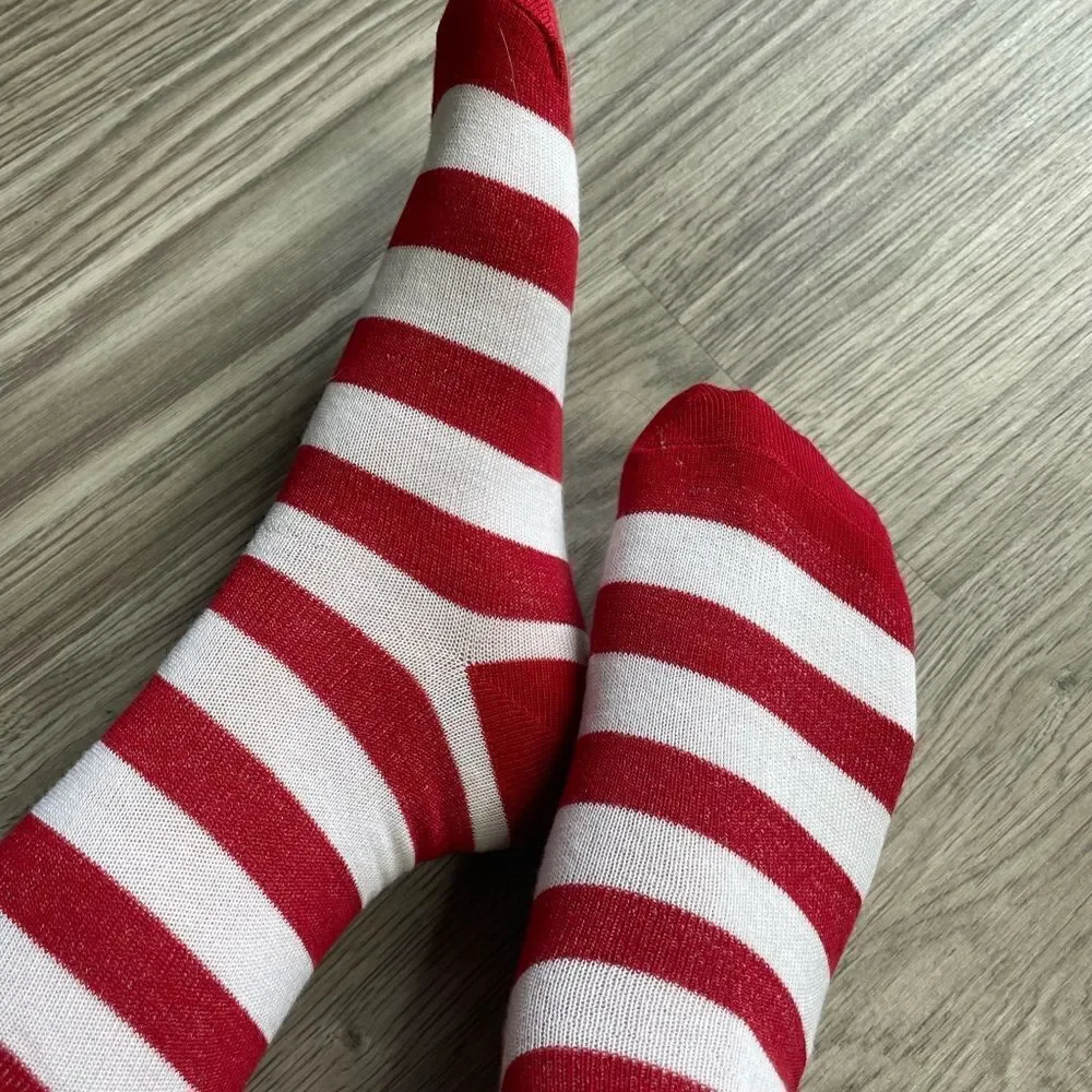 Patriotic Socks One Size